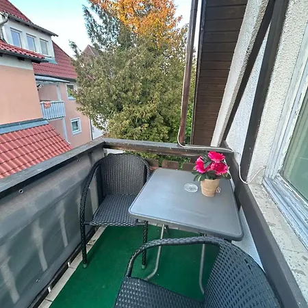 Adriaapartman Bad Wörishofen